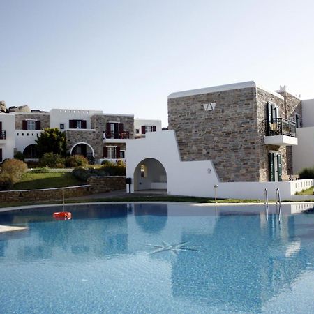 סטלידה Naxos Palace Hotel מראה חיצוני תמונה