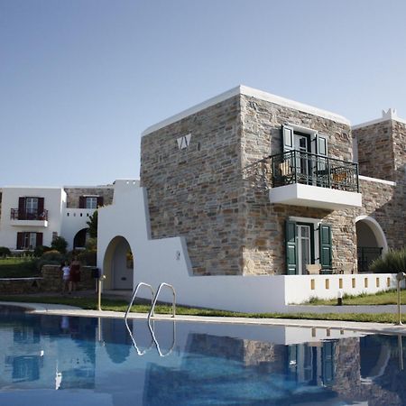 סטלידה Naxos Palace Hotel מראה חיצוני תמונה