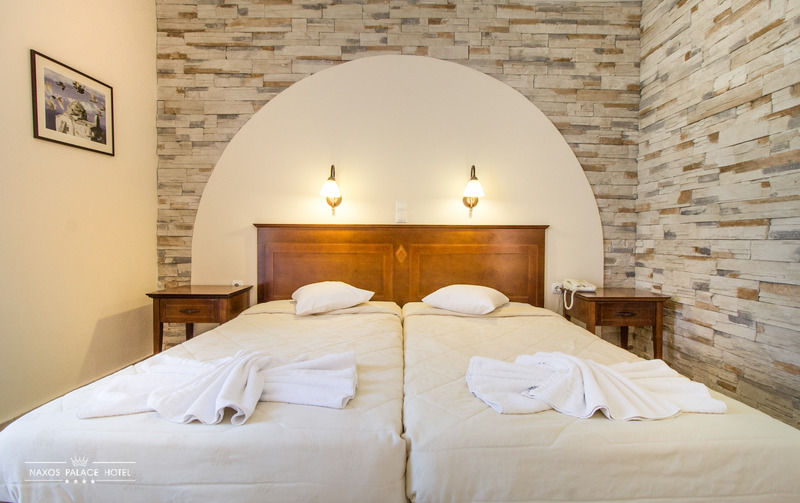 סטלידה Naxos Palace Hotel מראה חיצוני תמונה