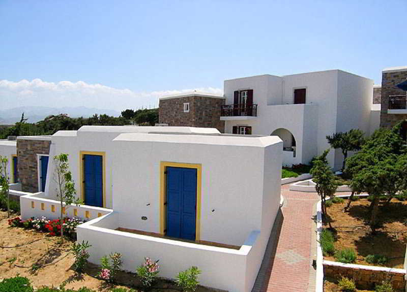 סטלידה Naxos Palace Hotel מראה חיצוני תמונה
