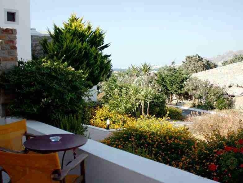 סטלידה Naxos Palace Hotel מראה חיצוני תמונה