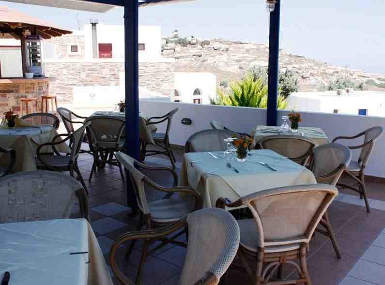 סטלידה Naxos Palace Hotel מראה חיצוני תמונה