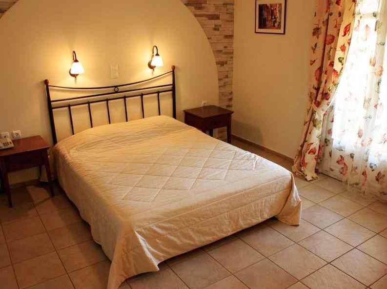 סטלידה Naxos Palace Hotel מראה חיצוני תמונה