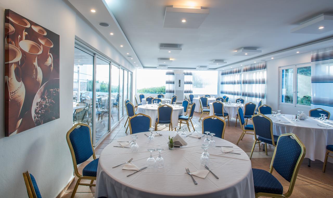 סטלידה Naxos Palace Hotel מראה חיצוני תמונה