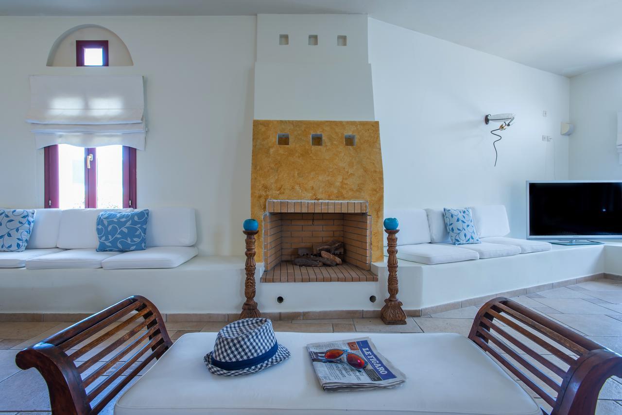 סטלידה Naxos Palace Hotel מראה חיצוני תמונה