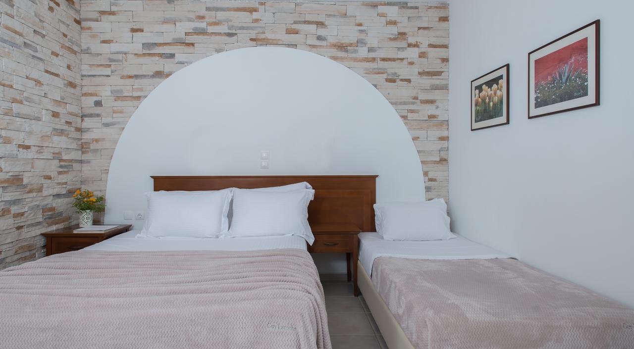 סטלידה Naxos Palace Hotel מראה חיצוני תמונה