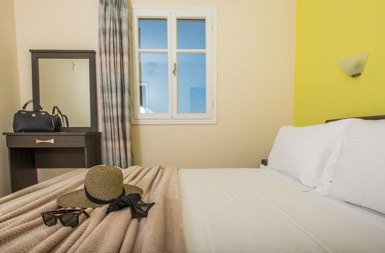סטלידה Naxos Palace Hotel מראה חיצוני תמונה
