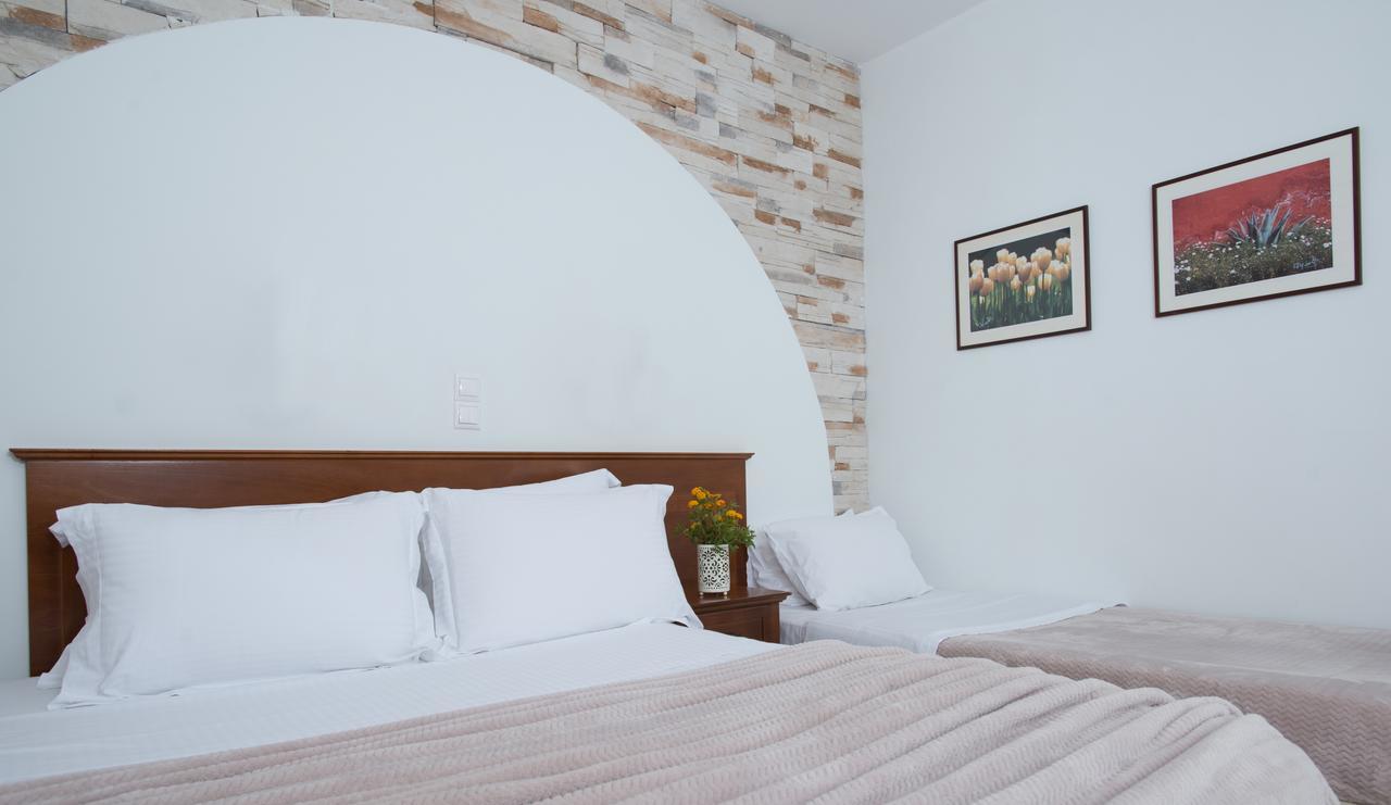 סטלידה Naxos Palace Hotel מראה חיצוני תמונה