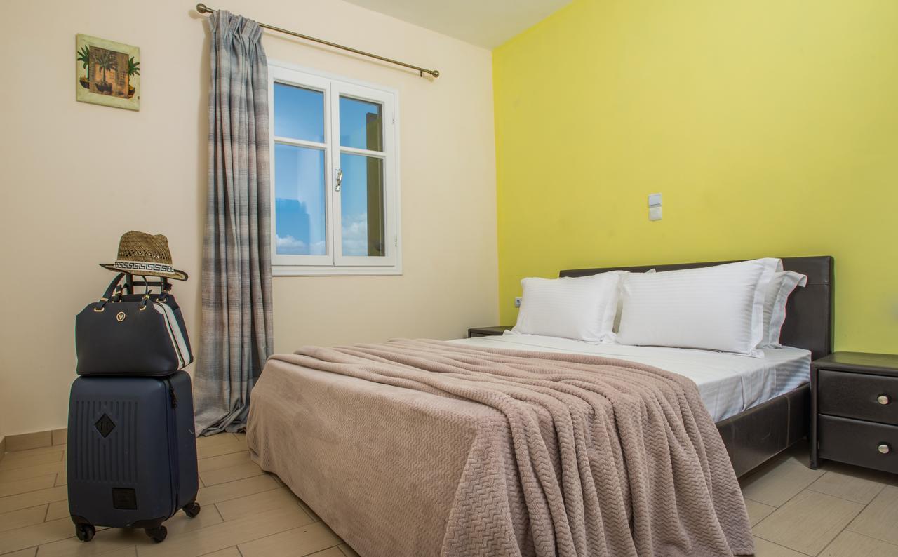 סטלידה Naxos Palace Hotel מראה חיצוני תמונה