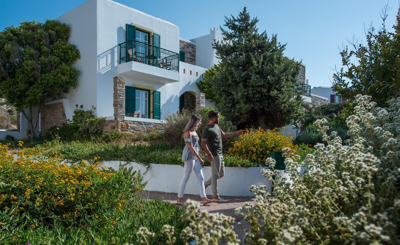 סטלידה Naxos Palace Hotel מראה חיצוני תמונה