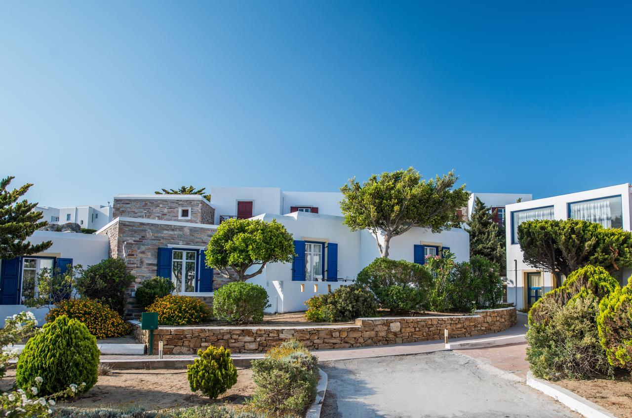 סטלידה Naxos Palace Hotel מראה חיצוני תמונה
