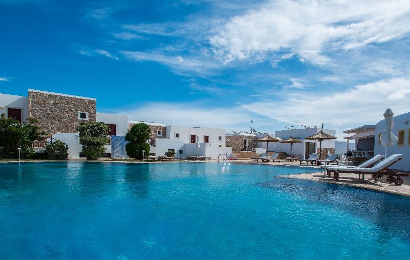סטלידה Naxos Palace Hotel מראה חיצוני תמונה