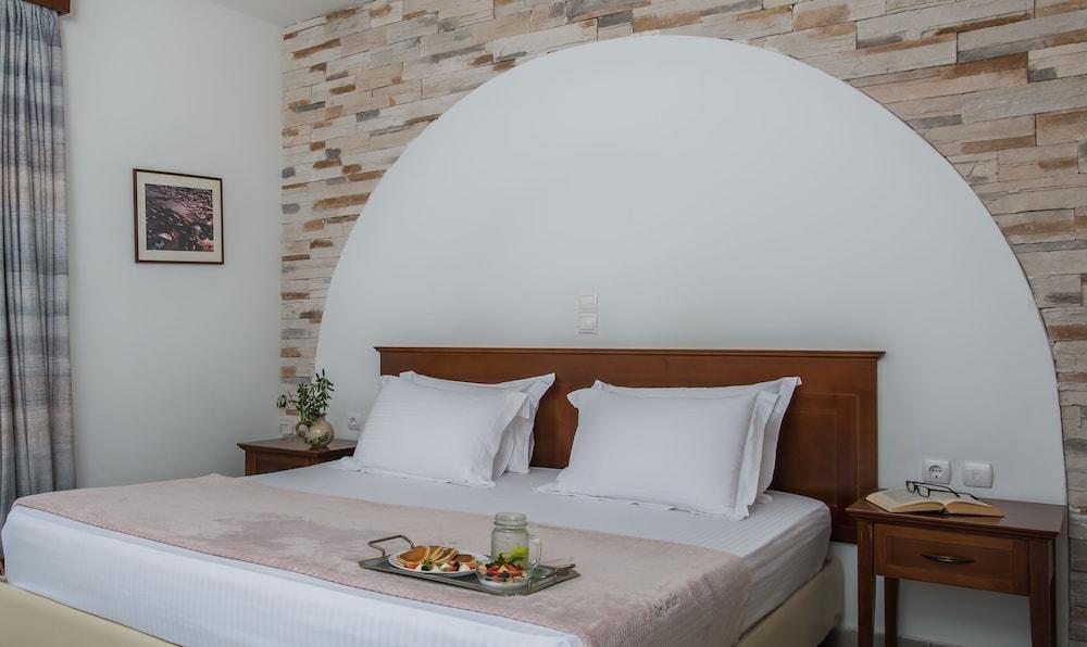 סטלידה Naxos Palace Hotel מראה חיצוני תמונה